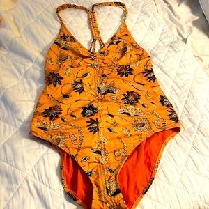 Ulla Johnson bathing suit. Perfect condition. Summer 2022 collection.